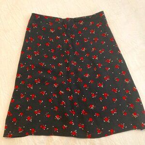 Brandy Melville Summer Cotton Skirt